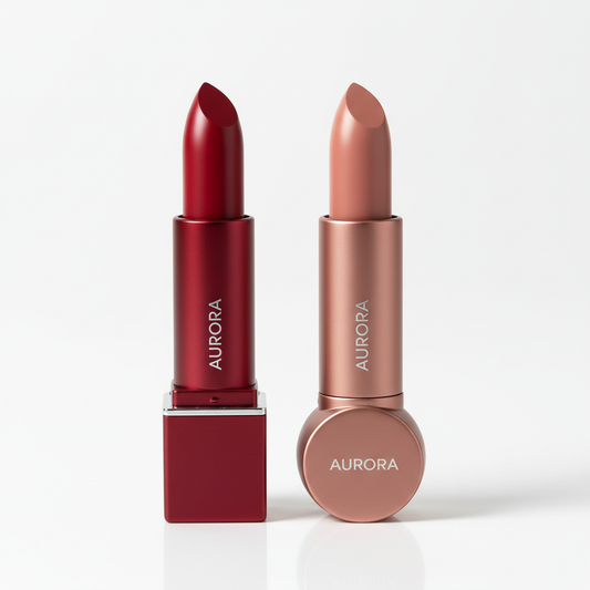 Labial Voluminizador 2x1 - Maquillaje Premium