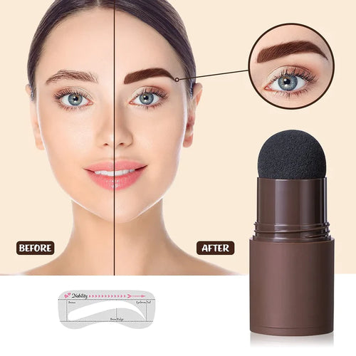 Kit para Cejas Perfectas — Sello y Perfilador de Cejas