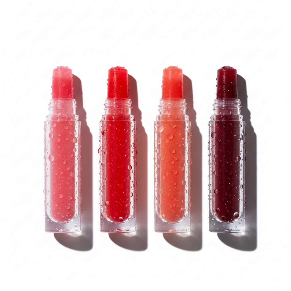 Tinta Labial y Rubor Jelly Tint 2 en 1