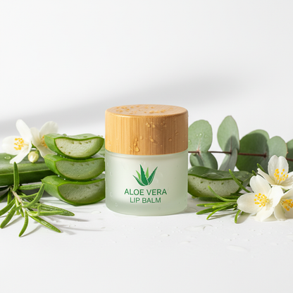 Bálsamo Labial Aloe Vera