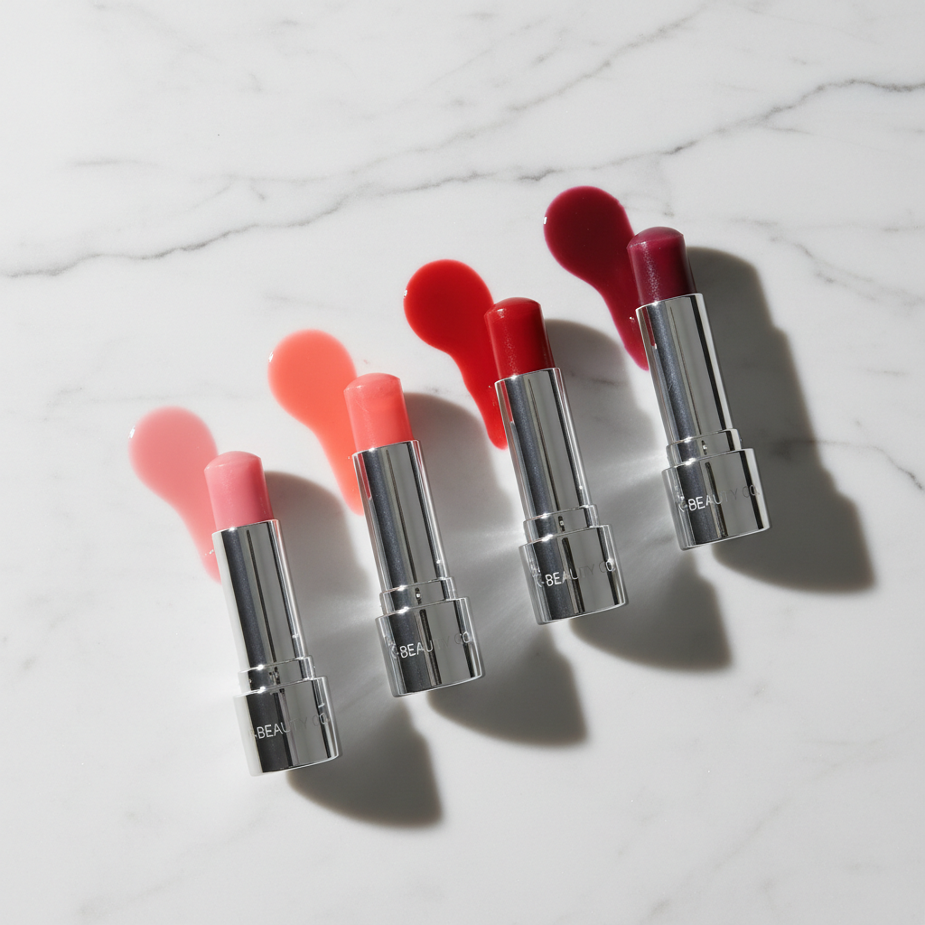 Tinta Labial y Rubor Jelly Tint 2 en 1 Hidratante