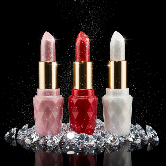 Labial Tendencia Diamante